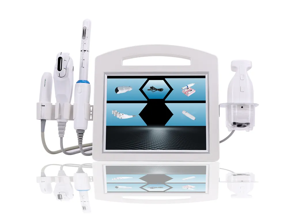 High-Performance Cartridges for Anti-Aging, Face Lifting, and Body Slimming Machines - 2D, 3D, 4D, 7D, 9D Options Available