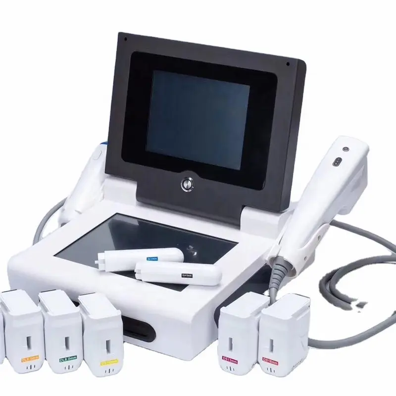 High-Performance Cartridges for Anti-Aging, Face Lifting, and Body Slimming Machines - 2D, 3D, 4D, 7D, 9D Options Available