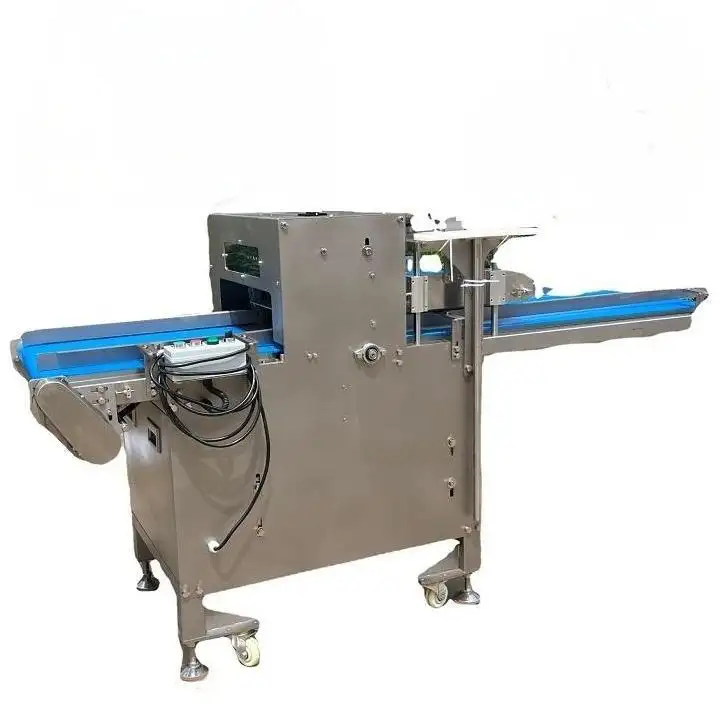 Bun Didiver Automatic Dough Divider Rounder Molding Machine - Steamed Bun Making Equipment