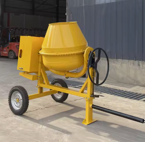 500L Concrete Mixer (Honda Petrol)