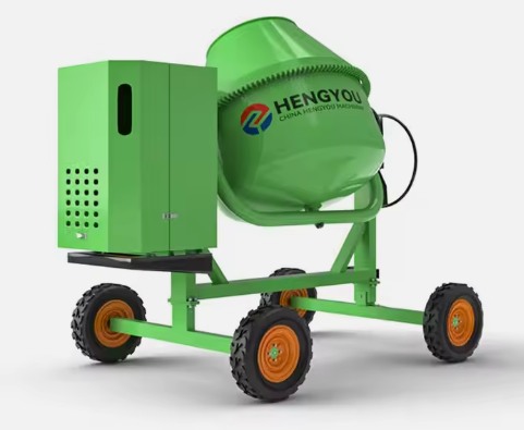 500L Concrete Mixer (Honda Petrol)