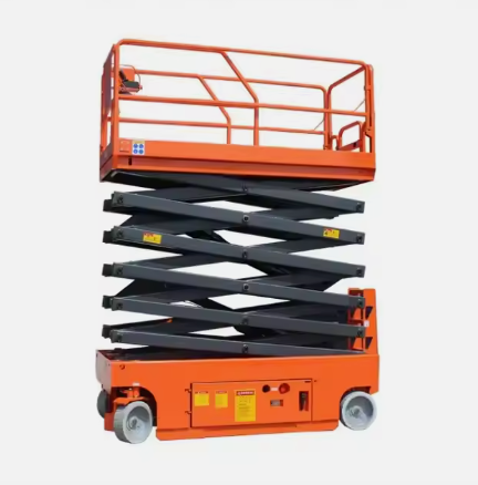 Self Propelled Scissor Lift GTZ-10