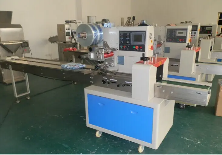 Best Price High-Speed Automatic Multi-Function Pillow Packing Machine - Intelligent Sealing Equipment