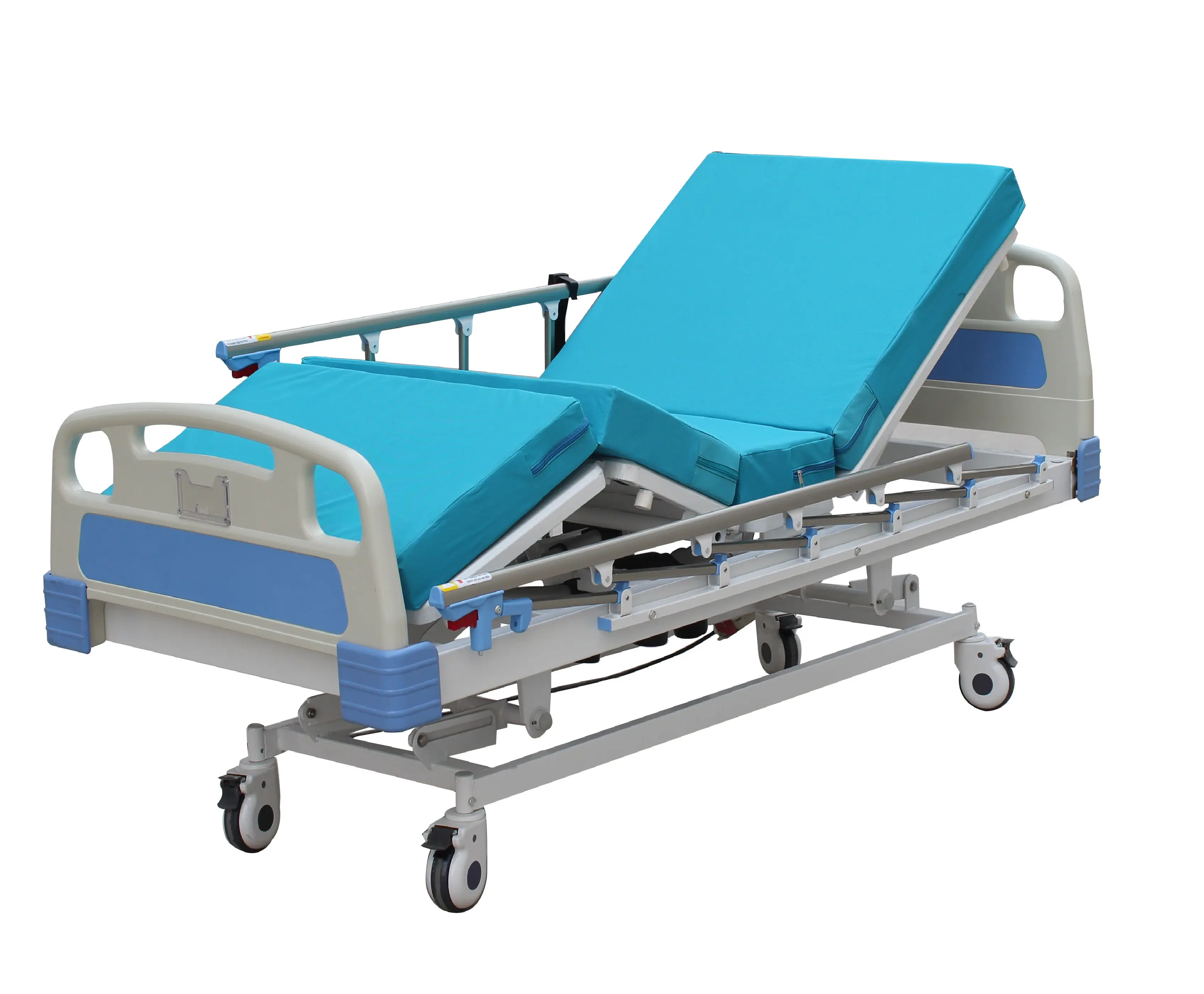 High-Quality Electric Hospital Bed - Optional One, Two, Three, or Five Functions for Home Care