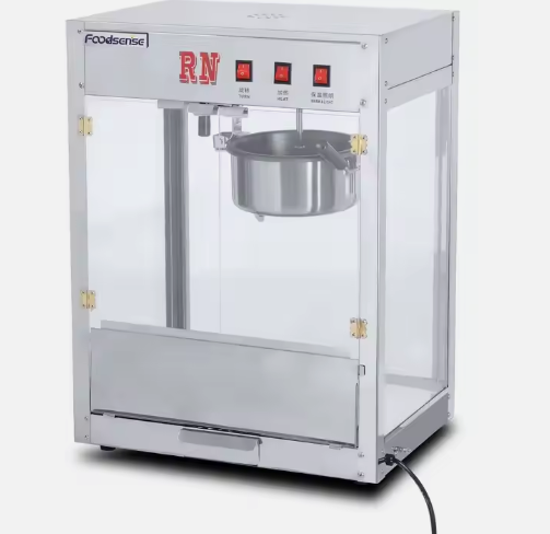 Industrial popcorn machine,hot air popcorn maker,popcorn machine commercial pop corn machine popcorn making machine Popular HB 6b