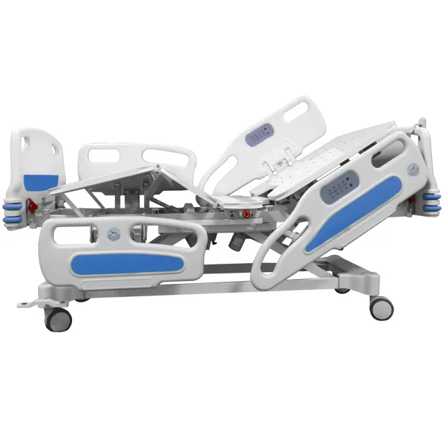 Hospital Bed Hospital Furniture Hospital Electric Five Functions Bed