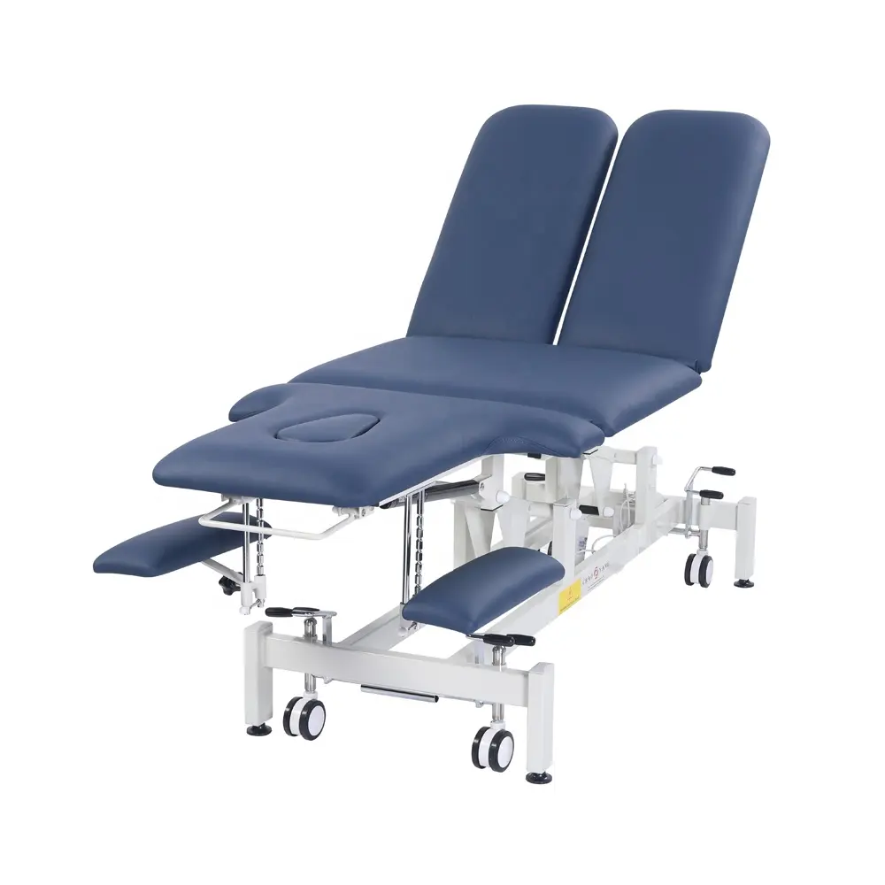 Chaoyang Medical Multifunction 6-Section Electric Osteopathic Treatment Table Bed CY-C102