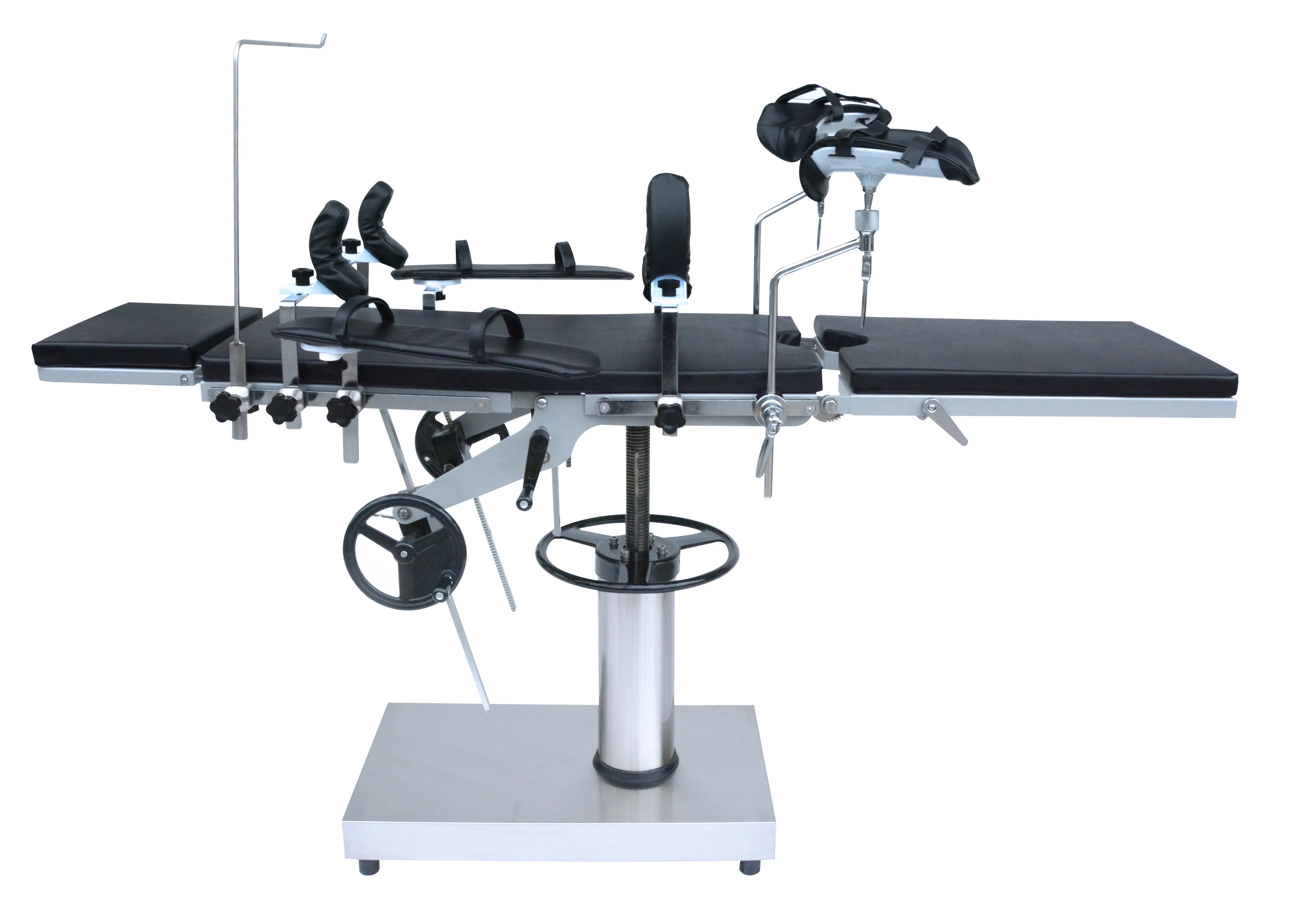 Manual Multi-Purpose Hospital Operating Table Bed - Affordable Price