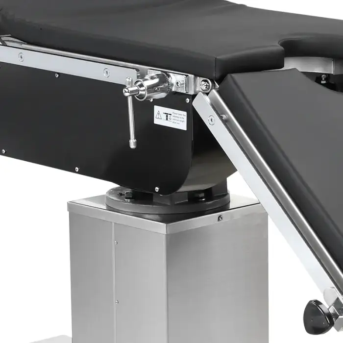 MN-OR013 Affordable Price OT Room Medical Hydraulic Operating Table Manual Theater Bed