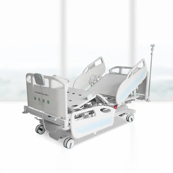 Supply Elderly Care Nursing Bed - ICU Hospital Bed for Patients