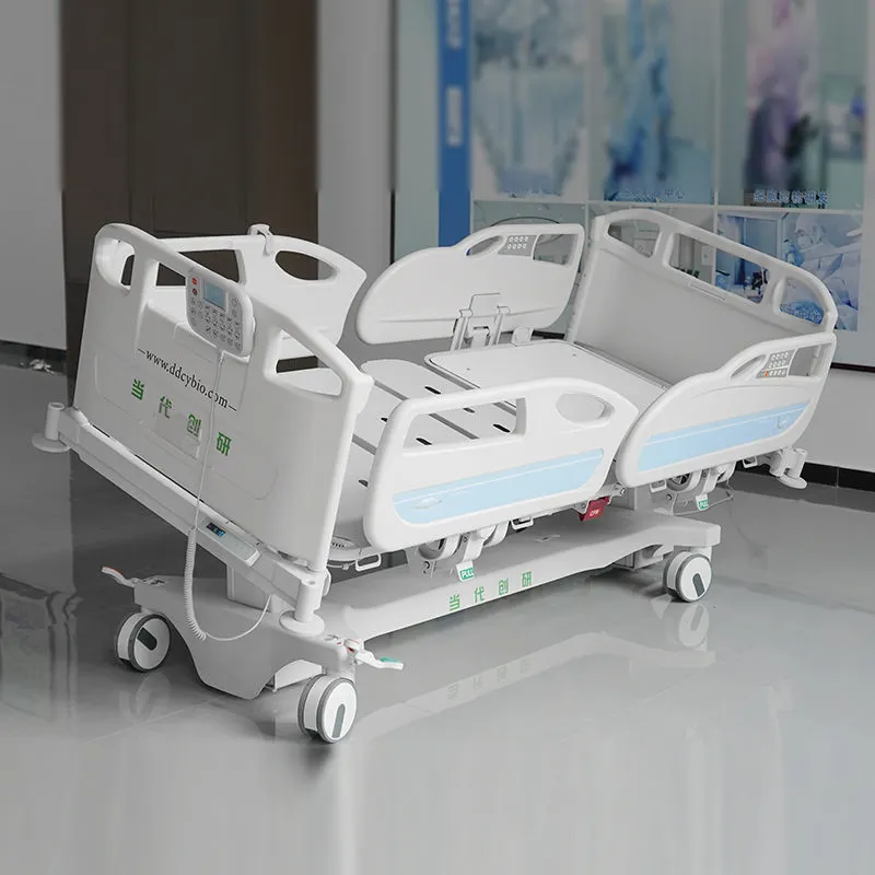 Supply Elderly Care Nursing Bed - ICU Hospital Bed for Patients