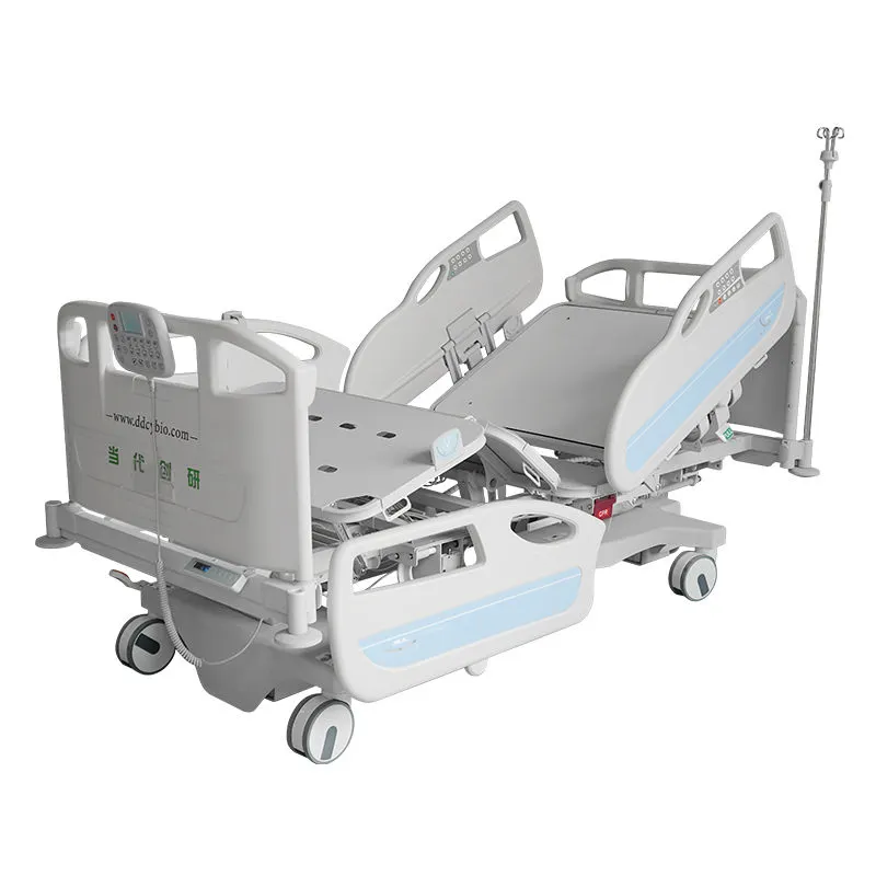 Supply Elderly Care Nursing Bed - ICU Hospital Bed for Patients