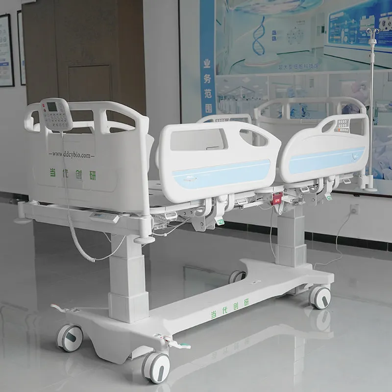 Supply Elderly Care Nursing Bed - ICU Hospital Bed for Patients