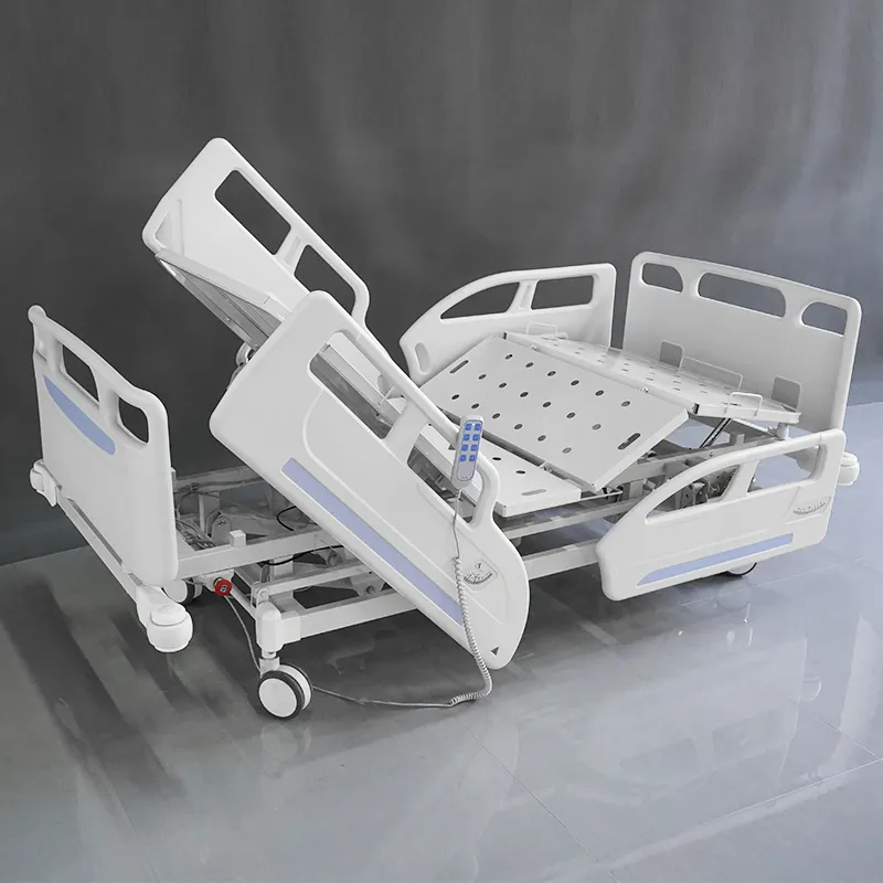 Hot Product 3-Function Electric Hospital Bed - Affordable Patient Care Option