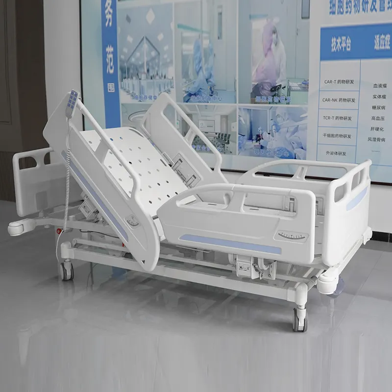 Hot Product 3-Function Electric Hospital Bed - Affordable Patient Care Option