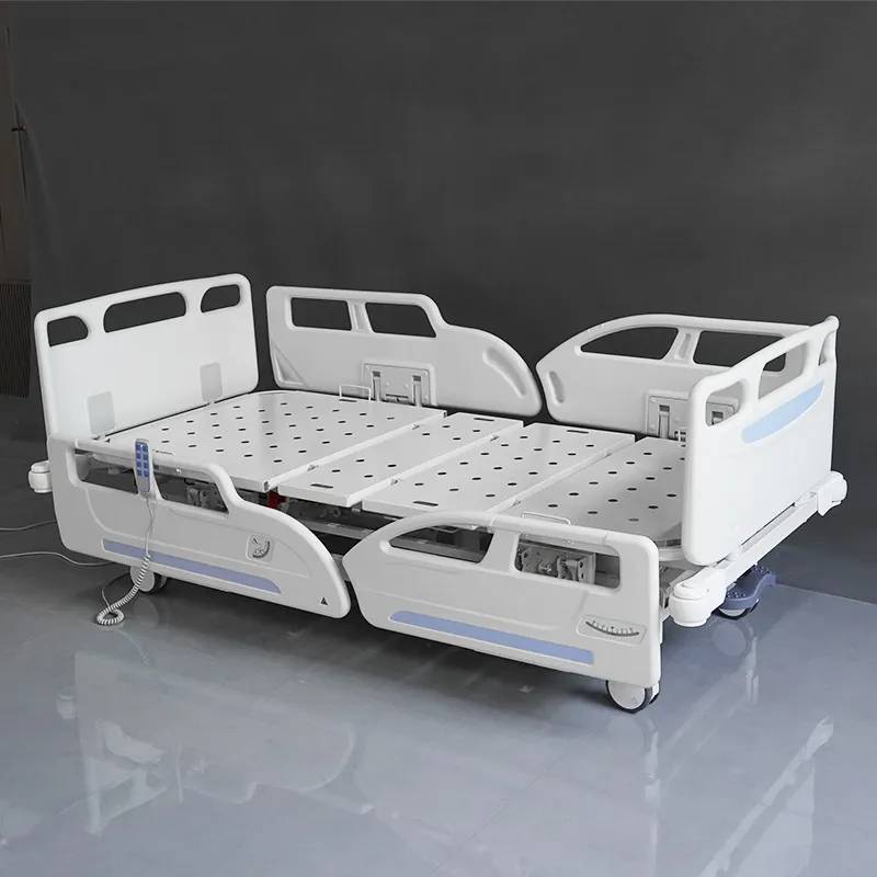 Hot Product 3-Function Electric Hospital Bed - Affordable Patient Care Option