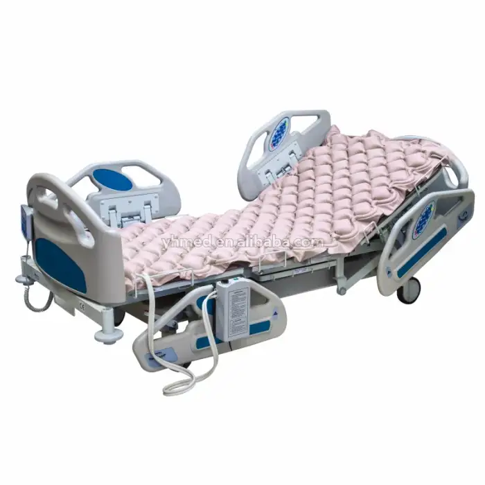 Health Care Supplies Ripple Medical Mattress - New Pressure Relief Mattress for Patient Comfort