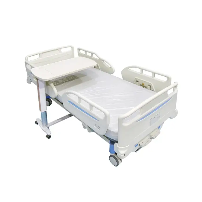 OEM ODM Nursing Bed New Rust Prevention Hospital Bed Customization Size Design Hospital Bed