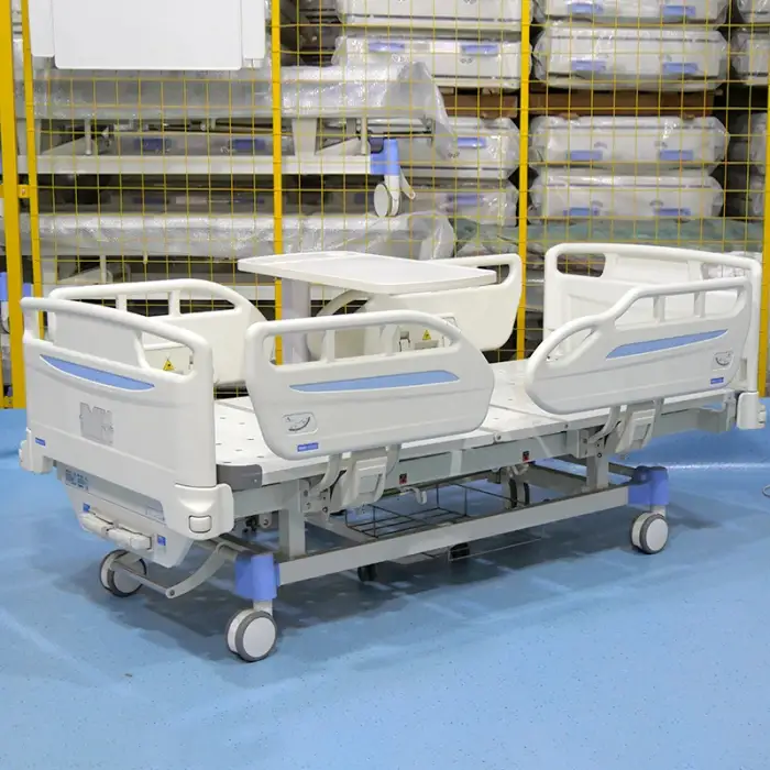 OEM ODM Nursing Bed New Rust Prevention Hospital Bed Customization Size Design Hospital Bed