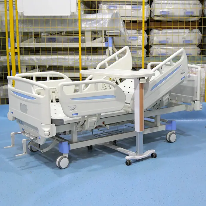 OEM ODM Nursing Bed New Rust Prevention Hospital Bed Customization Size Design Hospital Bed