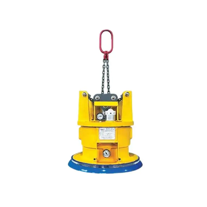 Glass Vacuum Lifter for Steady Lifting of Marble and Wood Sheets