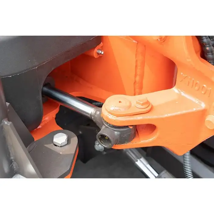 Multi-Function Mini Excavator 1 Ton with CE Certification and Kubota Engine