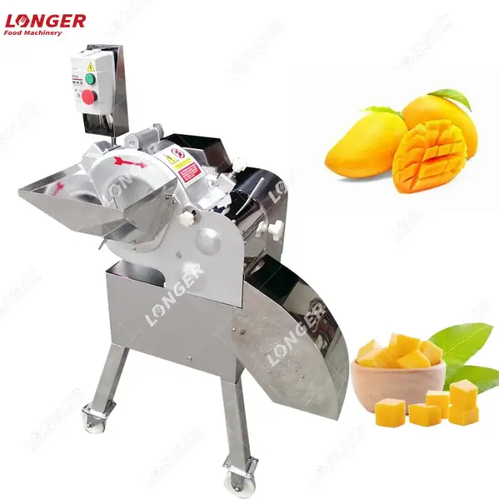 Mango Atchar Cutting/Cutter Machine