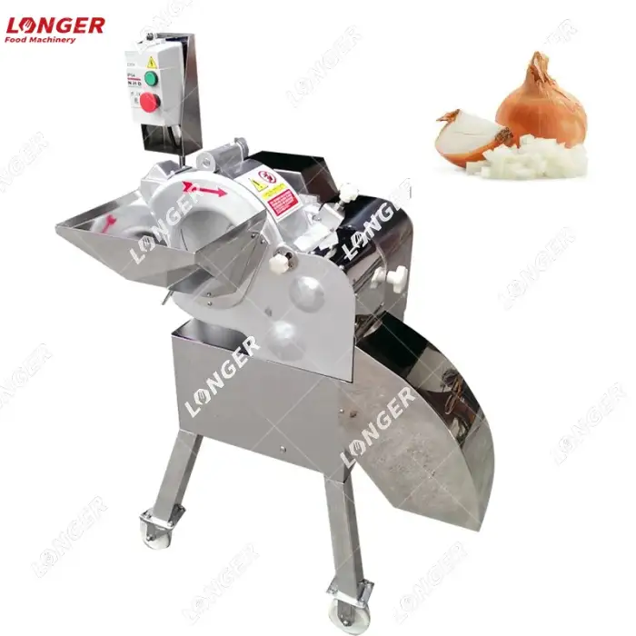 Mango Atchar Cutting/Cutter Machine