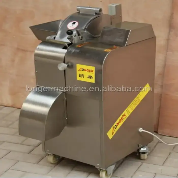 Mango Atchar Cutting Machine|Commercial Peach Cube Cutter