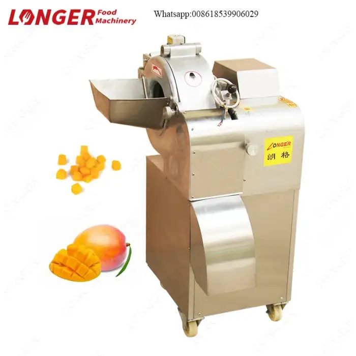 Mango Cutting Cubes Machine|Mango Atchar Cutting Machine