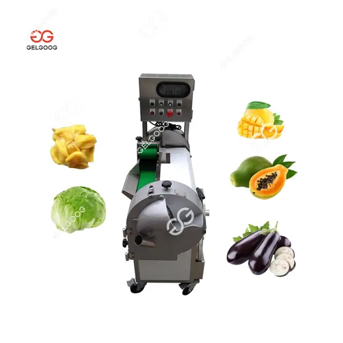 Industrial Electric Eggplant Cabbage Lettuce Slicing Cutter Papaya Jackfruit Raw Mango Atchar Cutting Machine