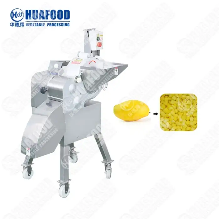 Mango Atchar Cutting/Cutter Machine/Mango Dice Machine