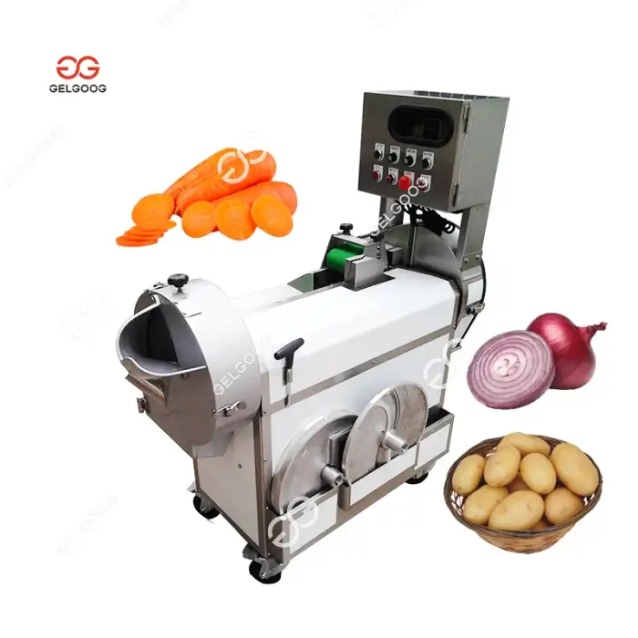 Industrial Electric Eggplant Cabbage Lettuce Slicing Cutter Papaya Jackfruit Raw Mango Atchar Cutting Machine