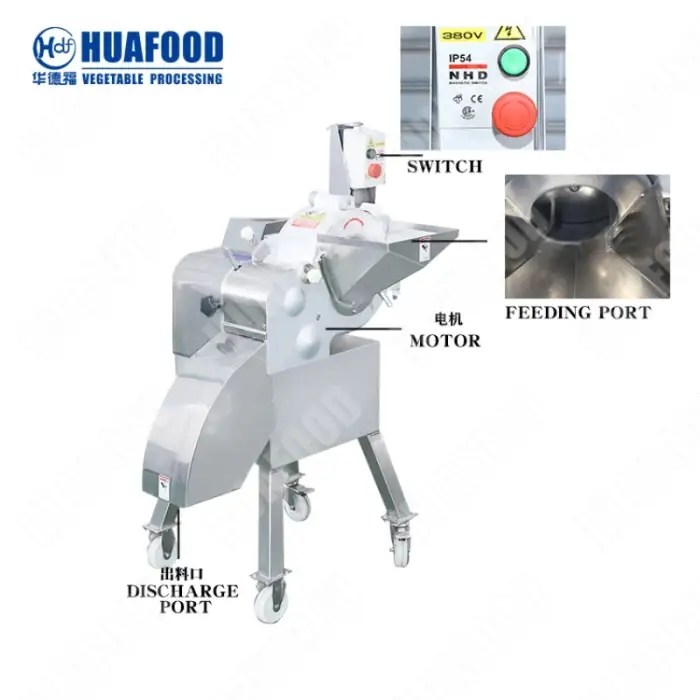 Mango Atchar Cutting/Cutter Machine/Mango Dice Machine