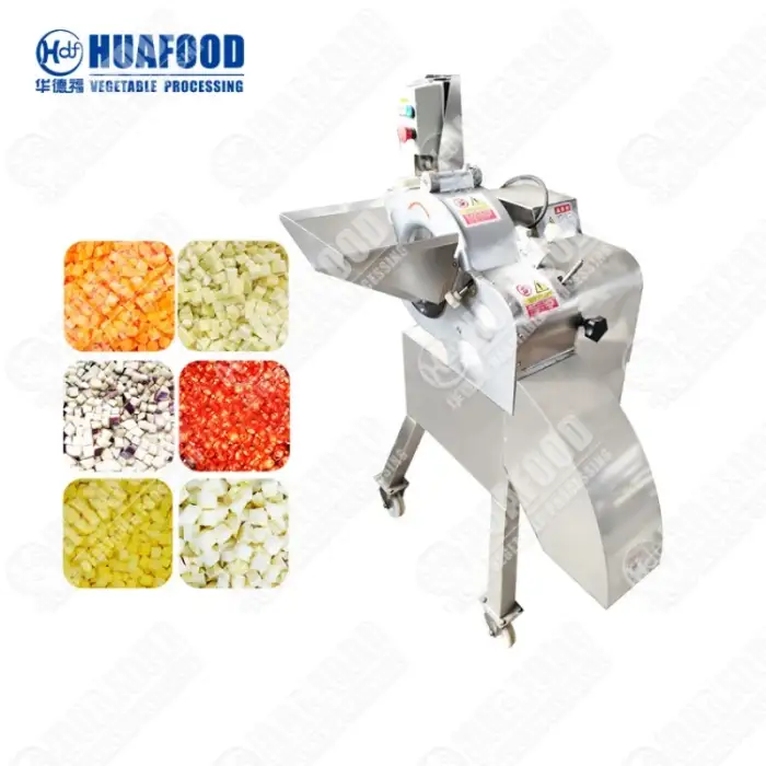 Mango Atchar Cutting/Cutter Machine/Mango Dice Machine