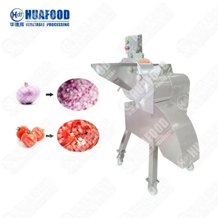 Mango Atchar Cutting/Cutter Machine/Mango Dice Machine