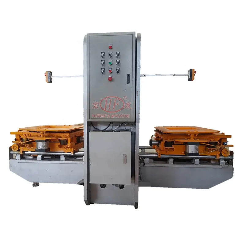 Fully Automatic Concrete Roof Tile Machine – Carreaux Cement, Granite, and Terrazzo Hydraulic Press Tile Machine