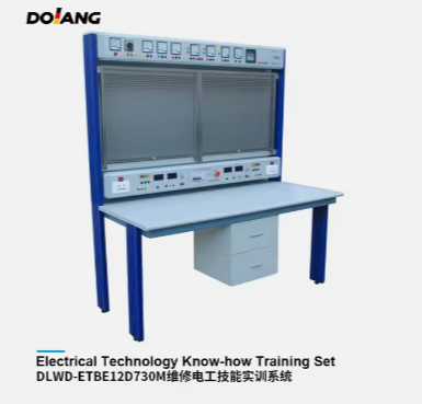 Electrical Installation Workbench Educational Lab Equipment