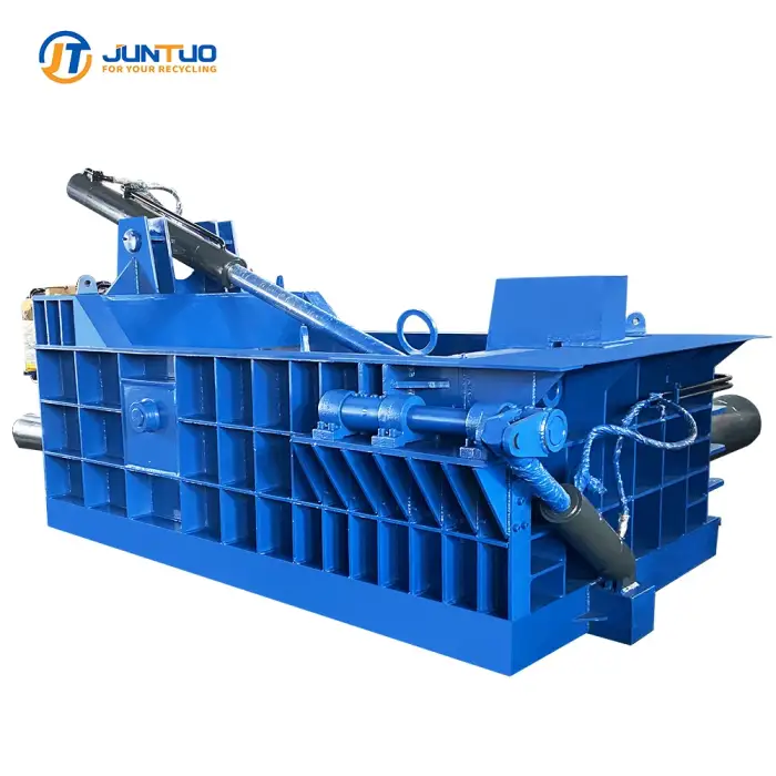 High Quality Aluminum Can Baled Ubc Scrap Machine Press Scrap