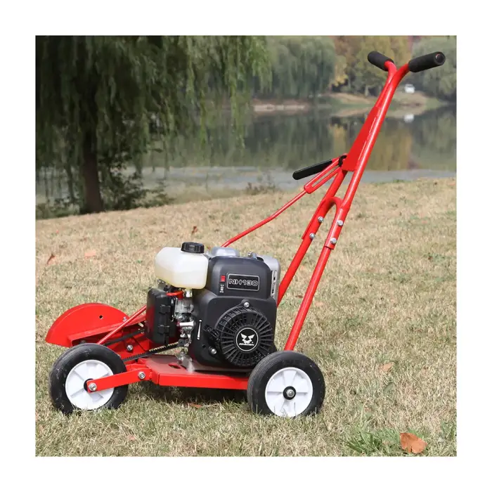 Lawn Trimmer Green Weed Trimmer