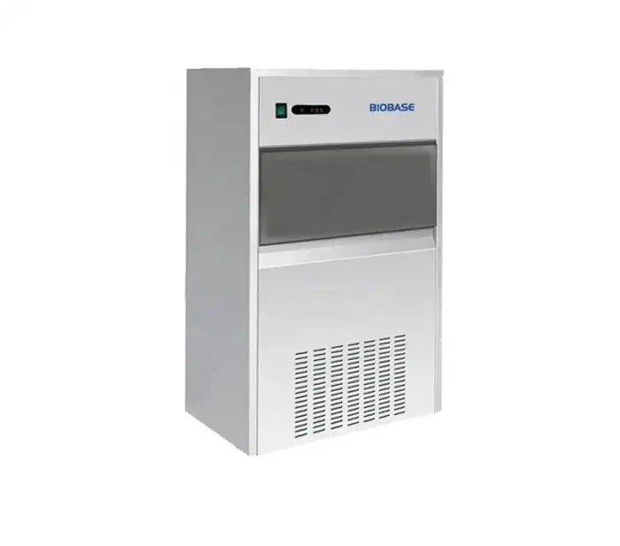 BIOBASE China Flake Ice Maker FIM20 - Ice Cream Maker for Lab and Hospital Use