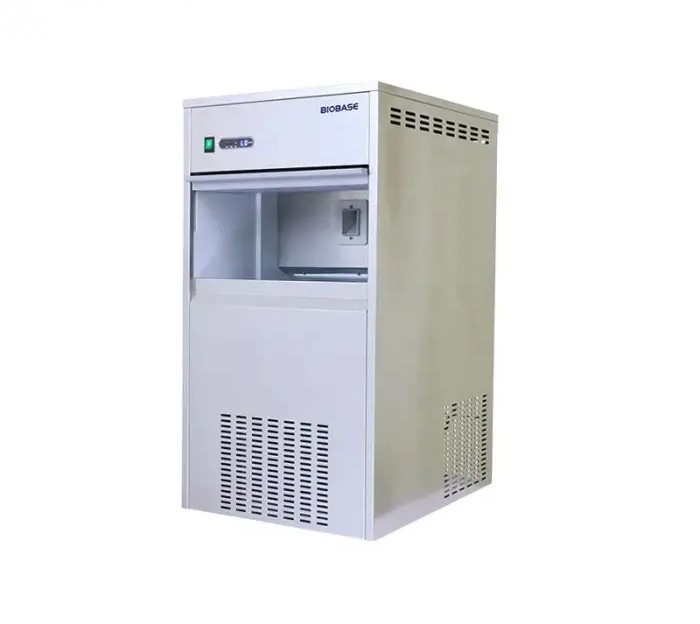 BIOBASE China Flake Ice Maker FIM20 - Ice Cream Maker for Lab and Hospital Use