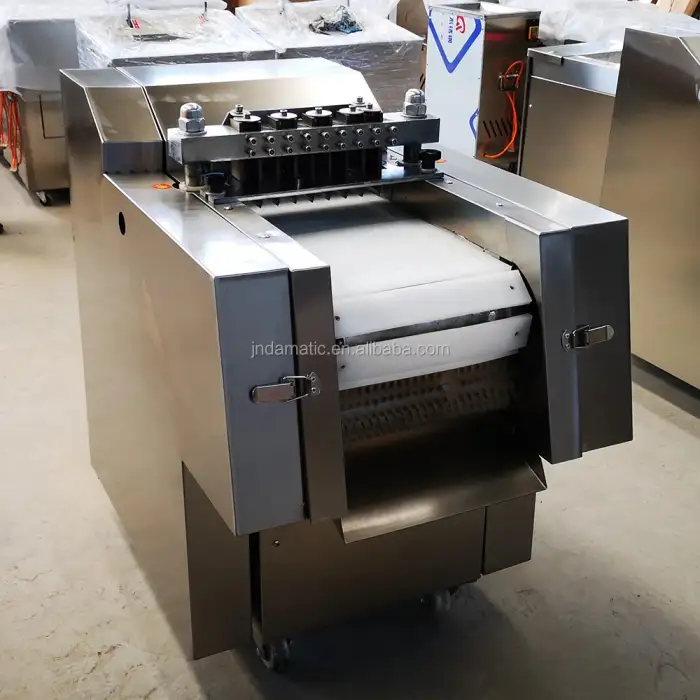 DCC310 Meat Slicing and Dicing Machine | Butchery Equipment