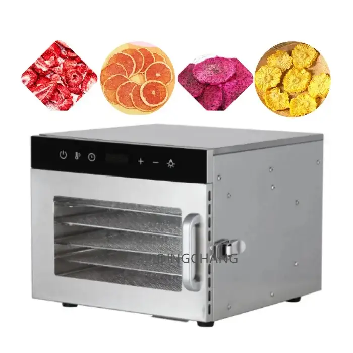 Economic biltong meat dryer machine	dehydrated bell pepper	food drier dehydrator	commercial food dehydrators