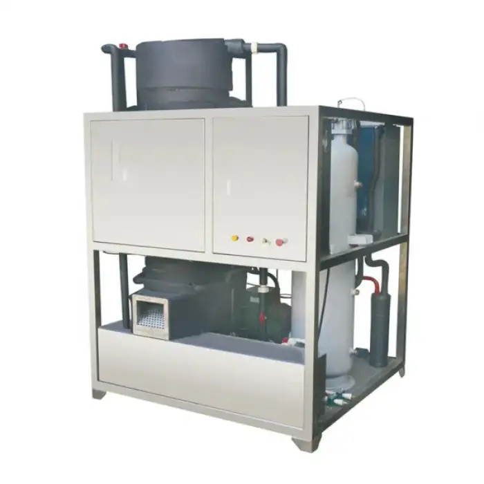 EMTH Icesta Snow Tons Ice Machine - 500kg to 10 Tons Tube Ice