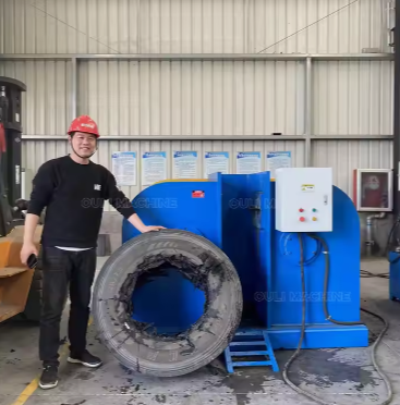 ZPS-900 High Quality Tire Retreading Product Line, Scrap Tire Recycling Plant Machinery