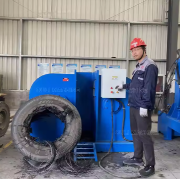 Waste Tyre Recycling Plant machine,Rubber Powder Making Machine, Tire Recycling line machinery