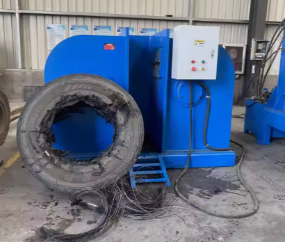 Waste Tyre Recycling Plant machine,Rubber Powder Making Machine, Tire Recycling line machinery