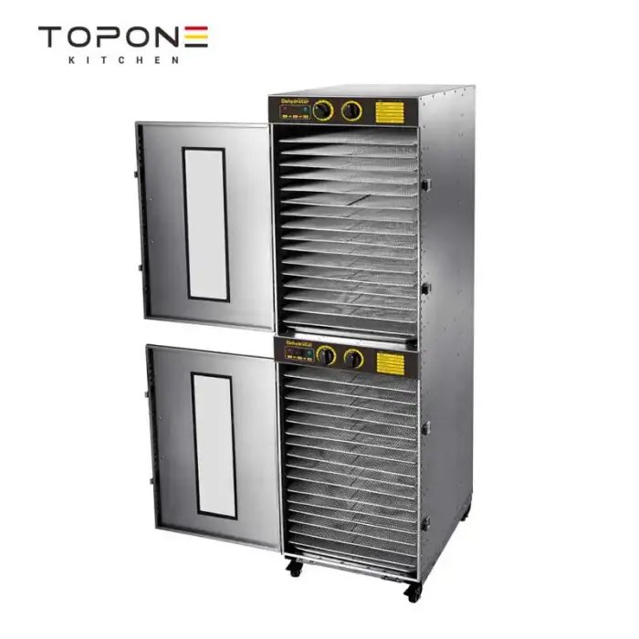 24 Tray food dehydrator drying machine