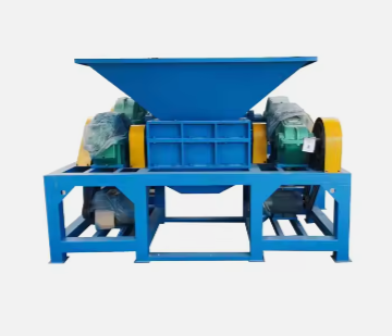 Full Automatic Waste Tire Recycling Rubber Powder Making Machine / Tyre Rubber Crumb Production Line